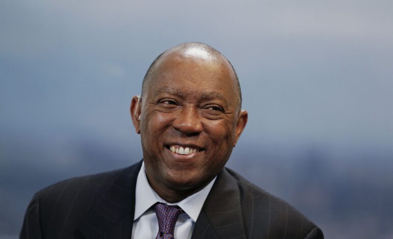  Mayor Sylvester Turner Dies: Latest Updates and Tributes